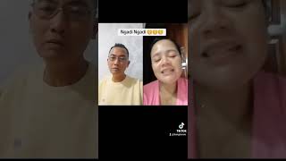 Ngadi Ngadi Mbak Iki 😁😁 tiktok video lucu [upl. by Shimkus173]