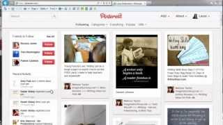 Pinterest How To Add Pin It Button to Internet Explorer [upl. by Rasmussen]