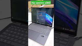 hp spectre x360 hp viral youtubeshorts [upl. by Atikahs]