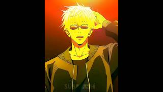 Gojo edit A birds last look jersey remix 4K edit  anime animeedit jujutsukaisen gojo satoru [upl. by Lefty]