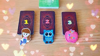 ❤️ TU PRÓXIMO AMOR  𝗗𝗘𝗧𝗔𝗟𝗟𝗔𝗗𝗢  ELIGE UNA CARTA  LECTURA TAROT INTERACTIVO [upl. by Lemra544]