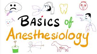 Basics of Anesthesia  An introduction to Anesthesiology [upl. by Rudolfo417]