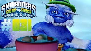 SKYLANDERS SWAP FORCE 031 Frostfest Bergen ★ Lets Play Skylanders Swap Force TogetherDeutsch [upl. by Evey]