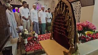 DETIK DETIK HABIB BAHAR ZIARAH KE MAKAM HABIB HASAN BIN JAFAR ASSEGAF [upl. by Tica]