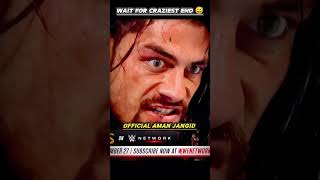 Roman vs Jhon vs Kane vs Randy Orton Full Match 😱  shorts [upl. by Hey]