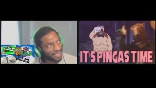 Ratchetness and Mastermax888 react to Retarded64 Princess Capturing Simulator [upl. by Kirby222]