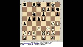 Bartel Mat vs Anton Guijarro D  Julius Baer Gen Cup PlayIn 2024 chess com INT R1 [upl. by Syned]