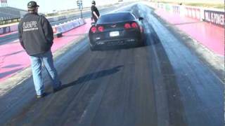 Late Model Racecrafts 9 sec ZR1 Corvette [upl. by Baelbeer]