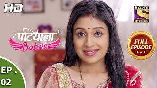 Patiala Babes  Ep 2  Full Episode  28th November 2018 [upl. by Annahavas]