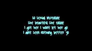 Down on Me  Jeremih ft 50 Cent lyrics [upl. by Burgwell]