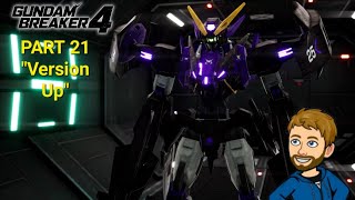 quotVersion Upquot GUNDAM BREAKER 4 PS5 Playthrough Part 21 [upl. by Yrrol]