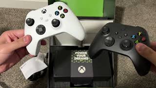 Xbox Series X Unboxing in 2022 [upl. by Kanor]