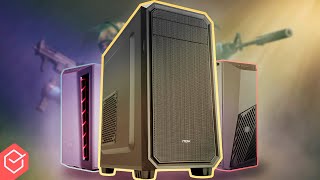 Descobrimos o MELHOR PC GAMER BARATO para jogar CSGO [upl. by Htebirol]