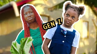 Gen Z  Mark Angel Comedy  Episode 387 [upl. by Laroy423]