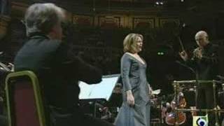 Renee Fleming  Strauss 4 Last Songs  Im abendrot [upl. by Ahsemad]