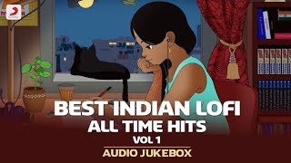 BEST INDIAN LOFI ll All TIME HITS ll HINDI Mix REMIX ll Lofi Study For Stress Song ll [upl. by Ardnasirk]