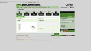 Cordell Connect  How to Qualify and Identify Projects Using Filters [upl. by Fulvia]