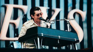 Arctic Monkeys TRNSMT Glasgow 2018 Best Audio Quality [upl. by Flo]