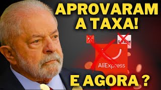 ⚠️TAXA PARA PRODUTOS IMPORTADOS APROVADA NO SENADO  REVOLTANTE [upl. by Nytsirhc]