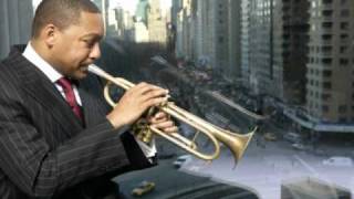 Wynton Marsalis Youre My Everything [upl. by Willin]