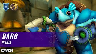 barø MAKOA PALADINS COMPETITIVE DIAMOND PLUCK [upl. by Nirahs]