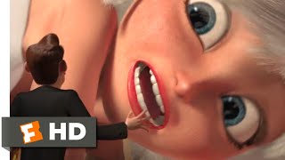 Monsters vs Aliens  The Brides Big Day  Fandango Family [upl. by Koziarz]