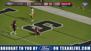 Stratford vs Cy Fair Football Highlights  9212023 [upl. by Jacki]