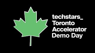 Techstars Toronto 2021 Demo Day [upl. by Sirak]