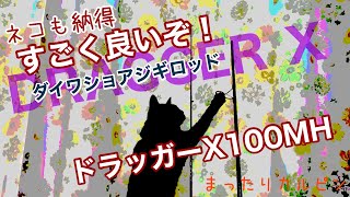 【ロッド新調釣り動画】ダイワショアジギロッドのドラッガーＸ買ったのでヒラメ狙って実釣・検証に行ってきましたよ。すごく使いやすい、これからのショアジギメインロッド間違いなし。車中泊・釣り好きおっさん動画 [upl. by Breed497]