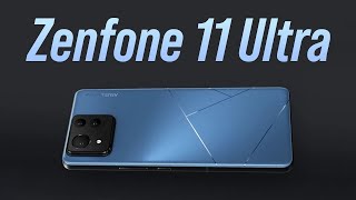 Asus Zenfone 11 Ultra  HERE WE GO [upl. by Nohj]