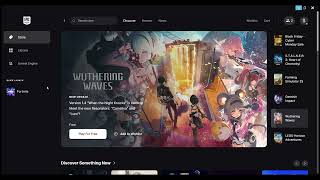 Epic Games Launcher [upl. by Ahseral407]