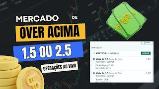 SPORTINGBET quase encerrei essa aposta que deu green [upl. by Aicel]