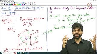 Lec 21 Ferroelectricity polar point groupsI [upl. by Rutter]