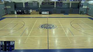 Narragansett vs Quabbin Unified Basketball [upl. by Zelle]