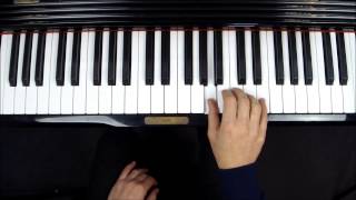 7 Nefeli Cours de piano en ligne tuto piano [upl. by Aynuat]