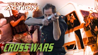 Cross Wars  The Longest Shootout Ever [upl. by Ile]