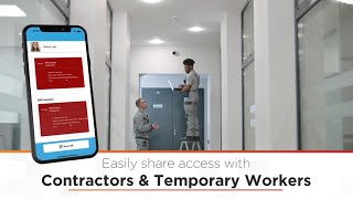 Manage Access for Contractors amp Temporary Workers with PingOne Neo [upl. by Nomma133]