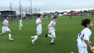 Highlights IMG vs CSA score 01 at IMG Showcase U13 February 2024 [upl. by Haleeuqa]