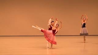 2018 International Youth Ballet Festival  La Vivandière [upl. by Mulderig]