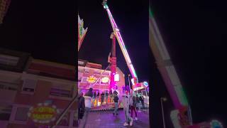 The most thrilling game at Kermis 😭😭 I added the description about this event in comment [upl. by Jasik447]