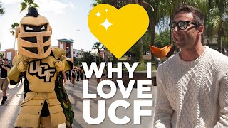 Why I Love UCF [upl. by Elmira]