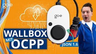 OCPP Wallbox EAuto smart laden  goe [upl. by Nisior494]