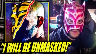 Lince Dorado REVEALS When Hes Dropping His Mask [upl. by Silva604]