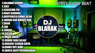 Dj Salahmu Sendiri Full Album Remix Terbaru [upl. by Norrahs856]