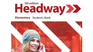 New Headway Elementary 5th Edition Students Book Unit 2 without ads [upl. by Bride]