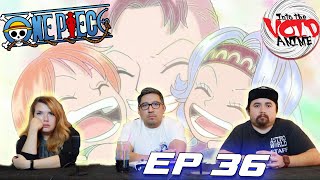 One Piece E36 Reaction and Discussion quotSurvive Mother Bellemere and Namis Bondquot [upl. by Pember353]