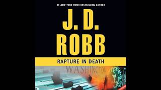 Rapture in Death In Death Book 4 By J D Robb  FullLength Audiobook [upl. by Assilat820]