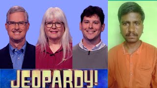 Jeopardy July 17 2024 [upl. by Dusza]