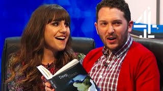 Natasias Alanis Morissette Singing Makes Jon Uncomfortable  8 Out Of 10 Cats Does Countdown [upl. by Kathie991]