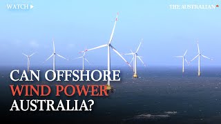 Is offshore wind the future of renewable energy in Australia [upl. by Twitt]